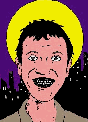 Kevin's portrait